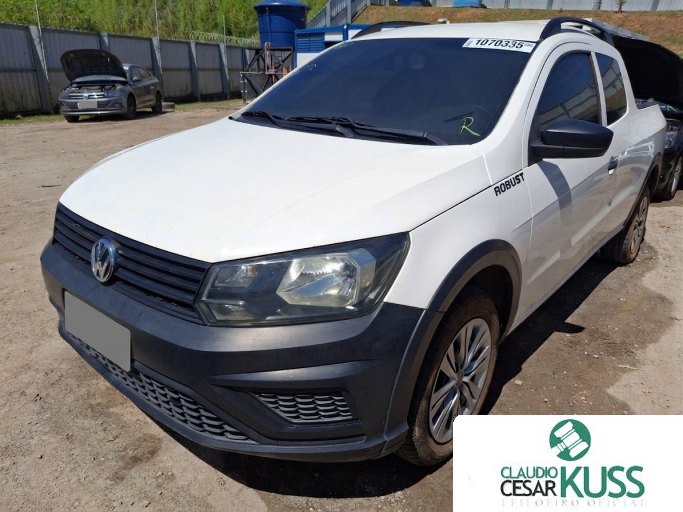 VOLKSWAGEN SAVEIRO CD 19/20