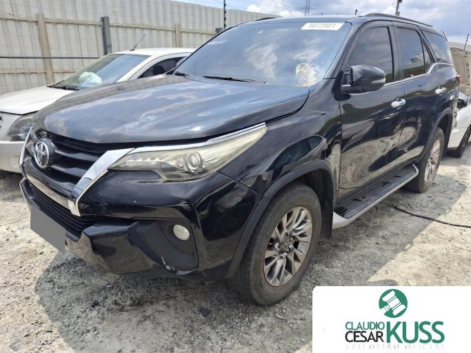 TOYOTA HILUX SW4 21/22