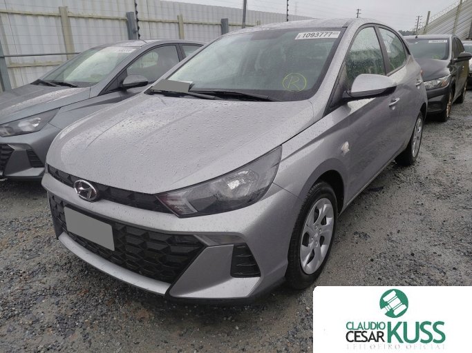 HYUNDAI HB20 25/26