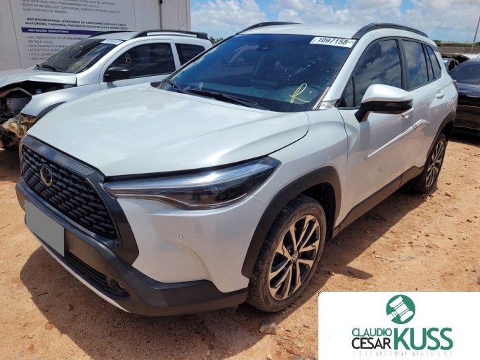 TOYOTA COROLLA CROSS 22/23