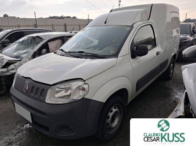 FIAT FIORINO FURGAO 21/21