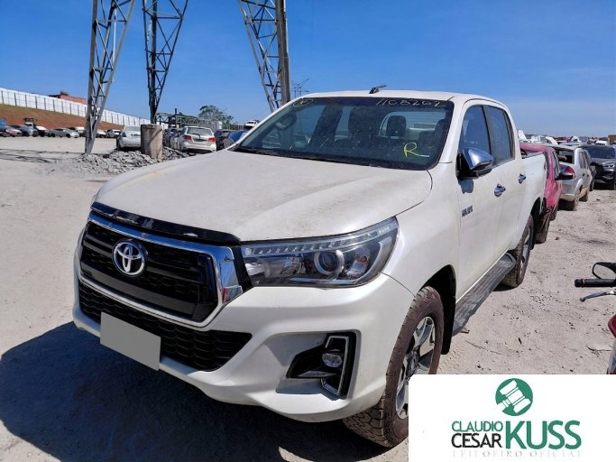 TOYOTA HILUX CD 19/20