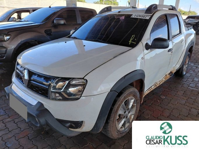 RENAULT DUSTER OROCH 21/22