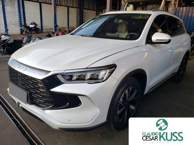 BYD SONG PRO 24/25