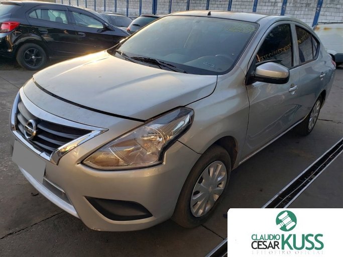 NISSAN VERSA 19/20