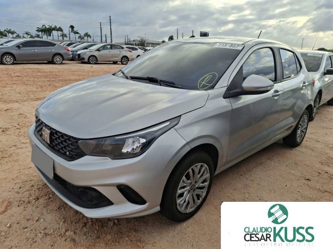 FIAT ARGO 21/21