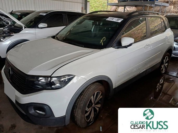 VOLKSWAGEN T-CROSS 22/22