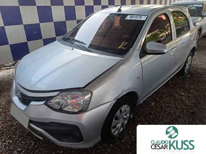 TOYOTA ETIOS 17/18