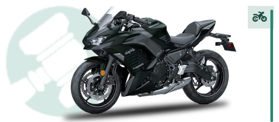 Leilão de Motocicletas