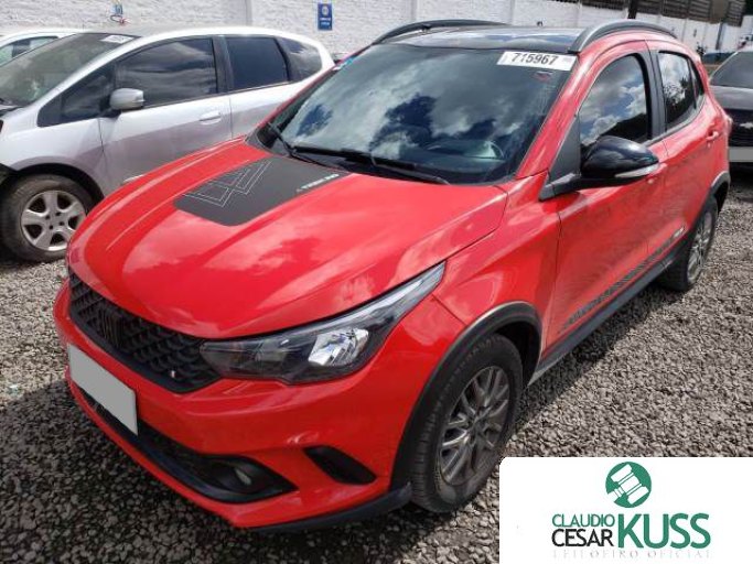 FIAT ARGO 21/22