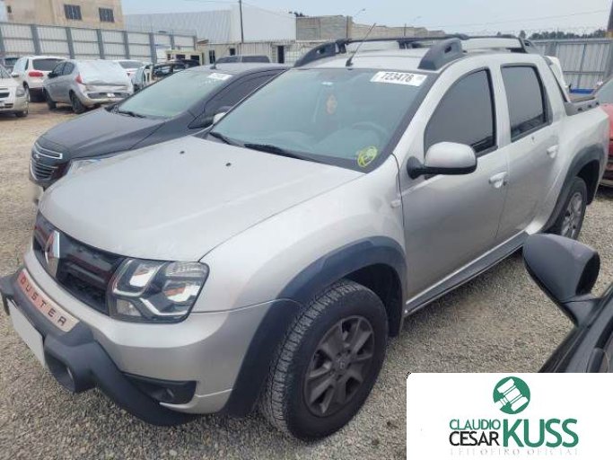 RENAULT DUSTER OROCH 19/20