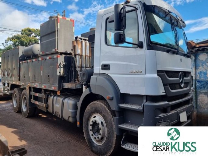 MERCEDES BENZ AXOR 17/17