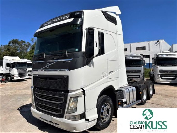 VOLVO FH-460 16/17