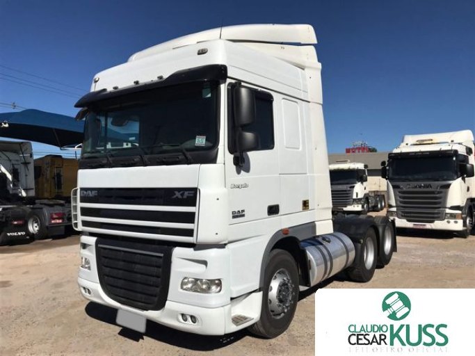 DAF XF 105 15/16