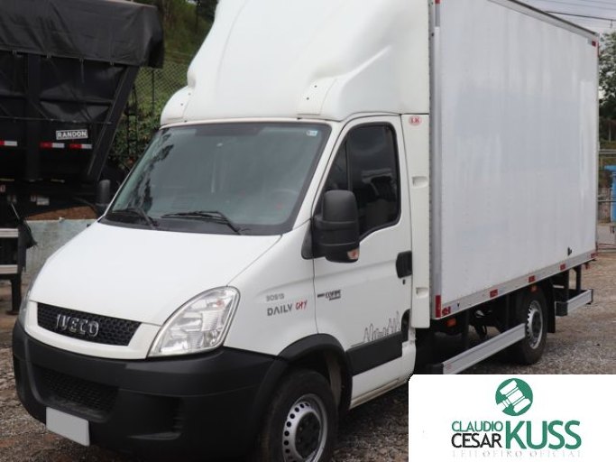 IVECO DAILY CHASSI 19/19