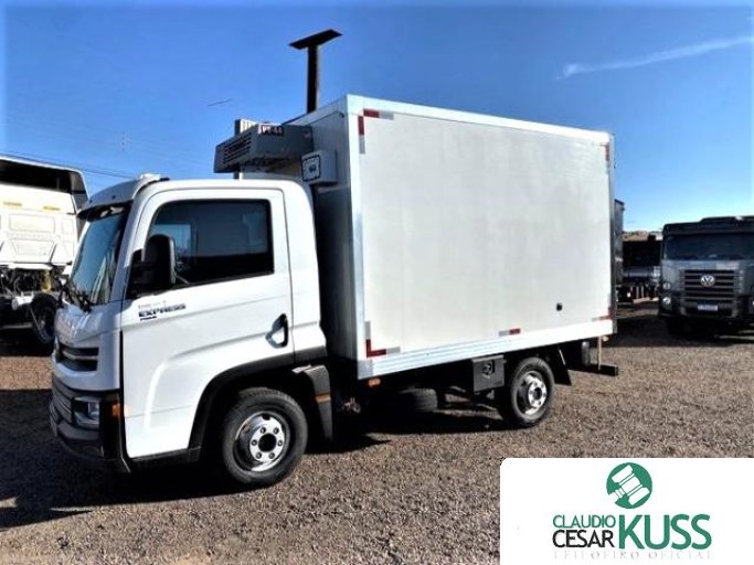 VOLKSWAGEN DELIVERY EXPRESS 20/21