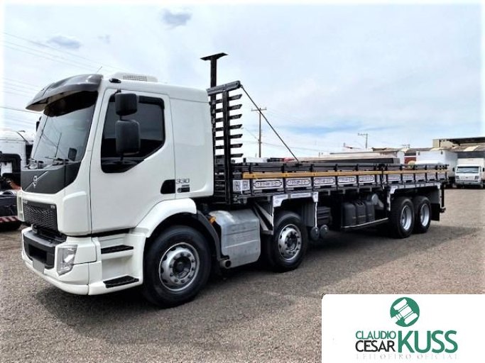 VOLVO VM-330 16/17