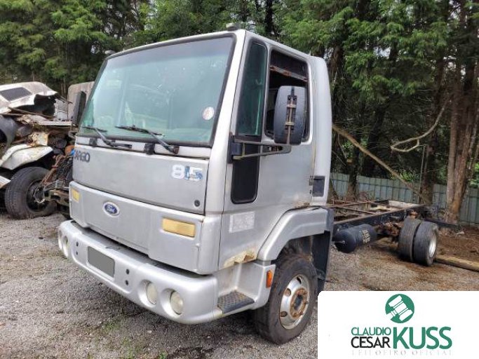 FORD CARGO 816 13/13
