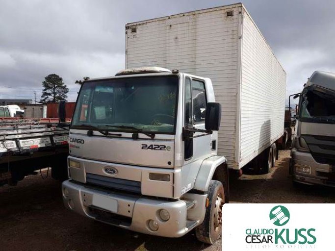 FORD CARGO 2422 10/11