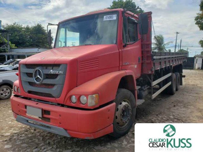 MERCEDES BENZ  ATRON 14/14