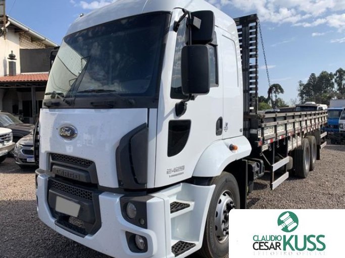 FORD CARGO 2429 16/17