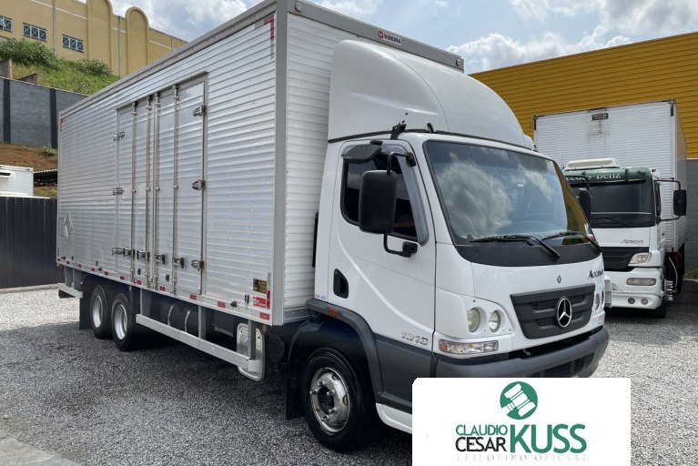 MERCEDES BENZ ACCELO 15/16