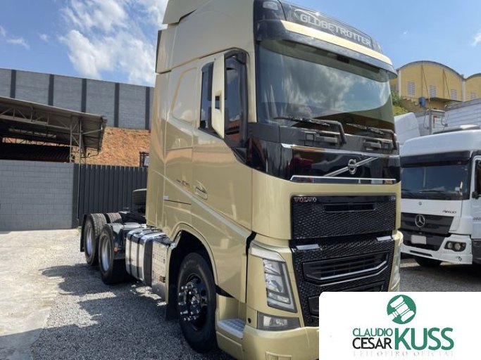 VOLVO FH420 16/17