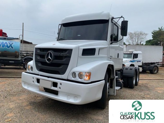 MERCEDES BENZ ATRON 19/19