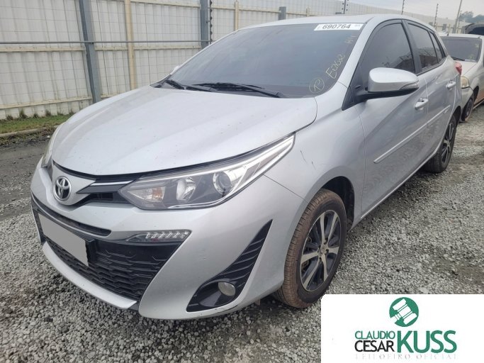 TOYOTA YARIS 20/20