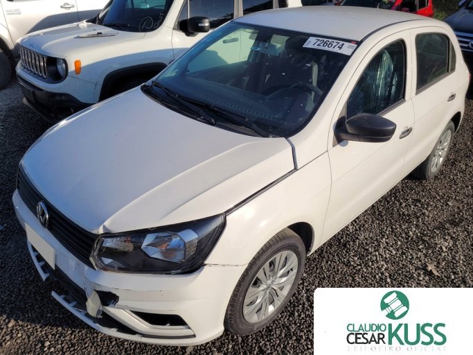 VOLKSWAGEN GOL 22/23