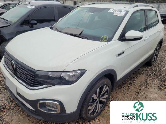 VOLKSWAGEN T-CROSS 21/22