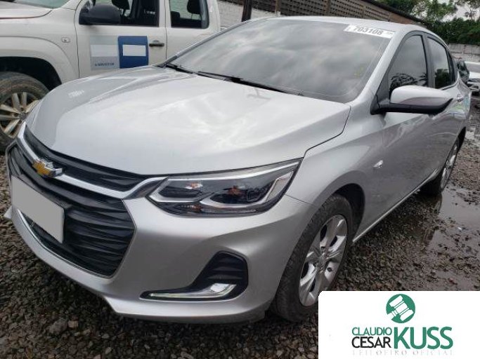 CHEVROLET ONIX PLUS 21/22