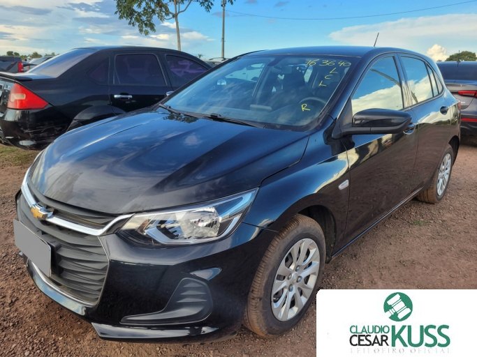 CHEVROLET ONIX 20/20