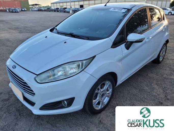 FORD FIESTA 14/14