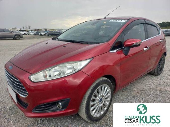FORD FIESTA 13/14