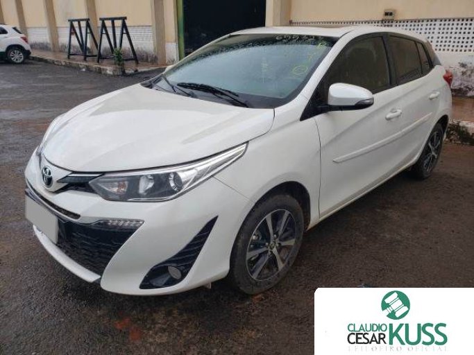 TOYOTA YARIS 21/22