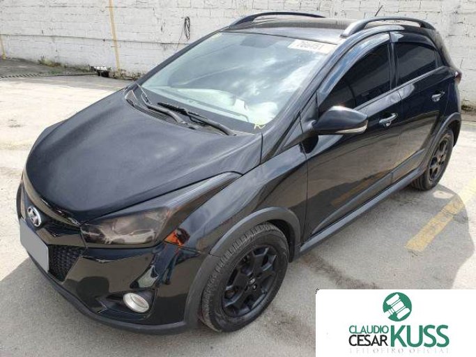 HYUNDAI HB20 13/14