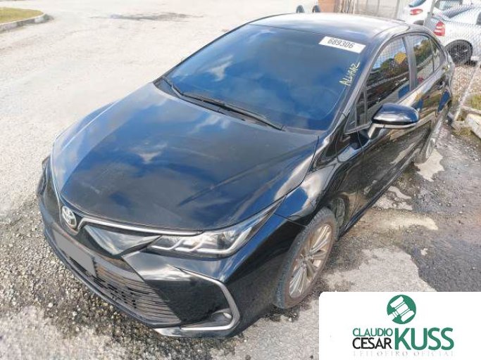 TOYOTA COROLLA 21/22