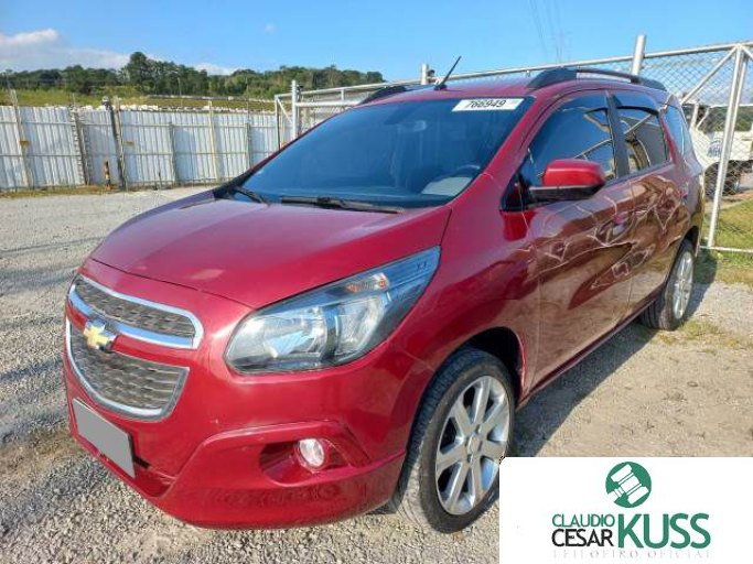 CHEVROLET SPIN 15/16