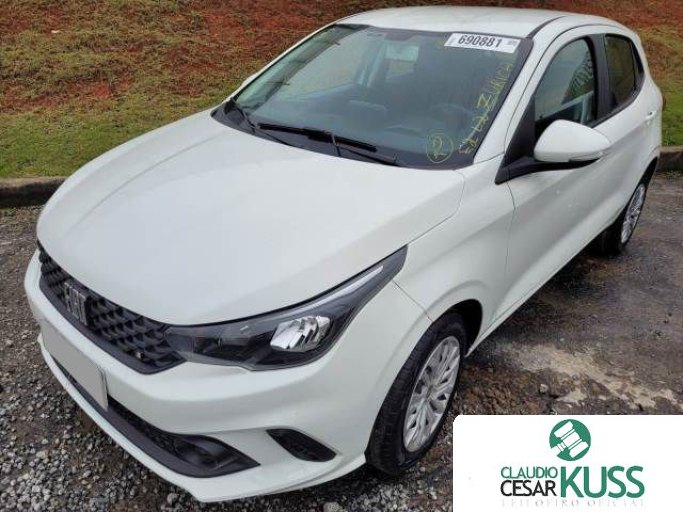 FIAT ARGO 21/22