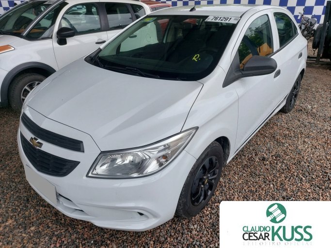 CHEVROLET ONIX 17/17