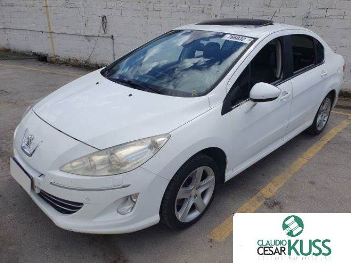 PEUGEOT 408 SEDAN 11/12