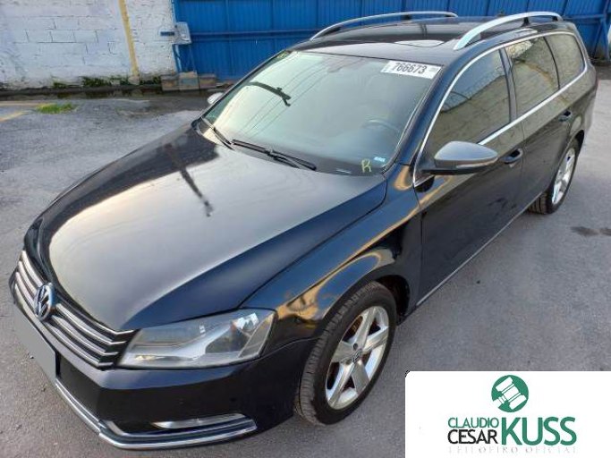 VOLKSWAGEN PASSAT 11/12