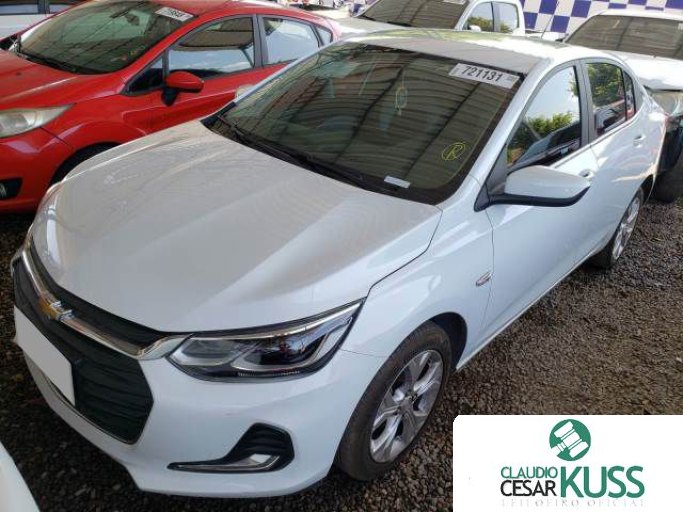 CHEVROLET ONIX PLUS 22/22