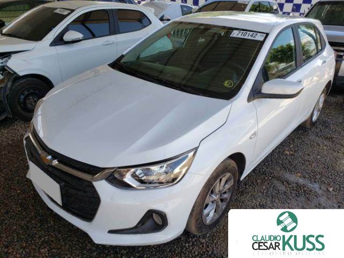 CHEVROLET ONIX 21/22