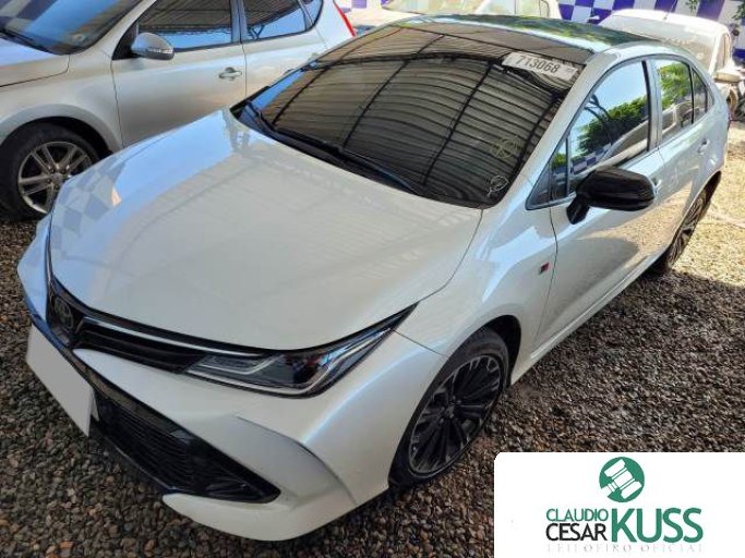 TOYOTA COROLLA 21/22
