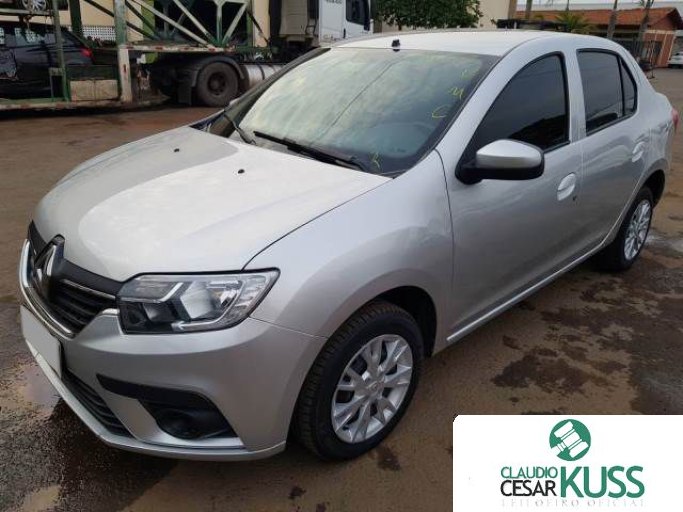 RENAULT LOGAN 21/22