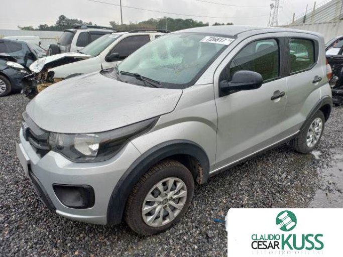 FIAT MOBI 20/21