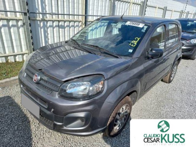 FIAT UNO 21/21