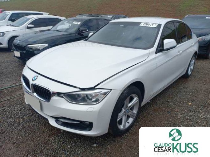BMW SERIE 3 15/15